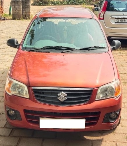 MARUTI ALTO in Kollam